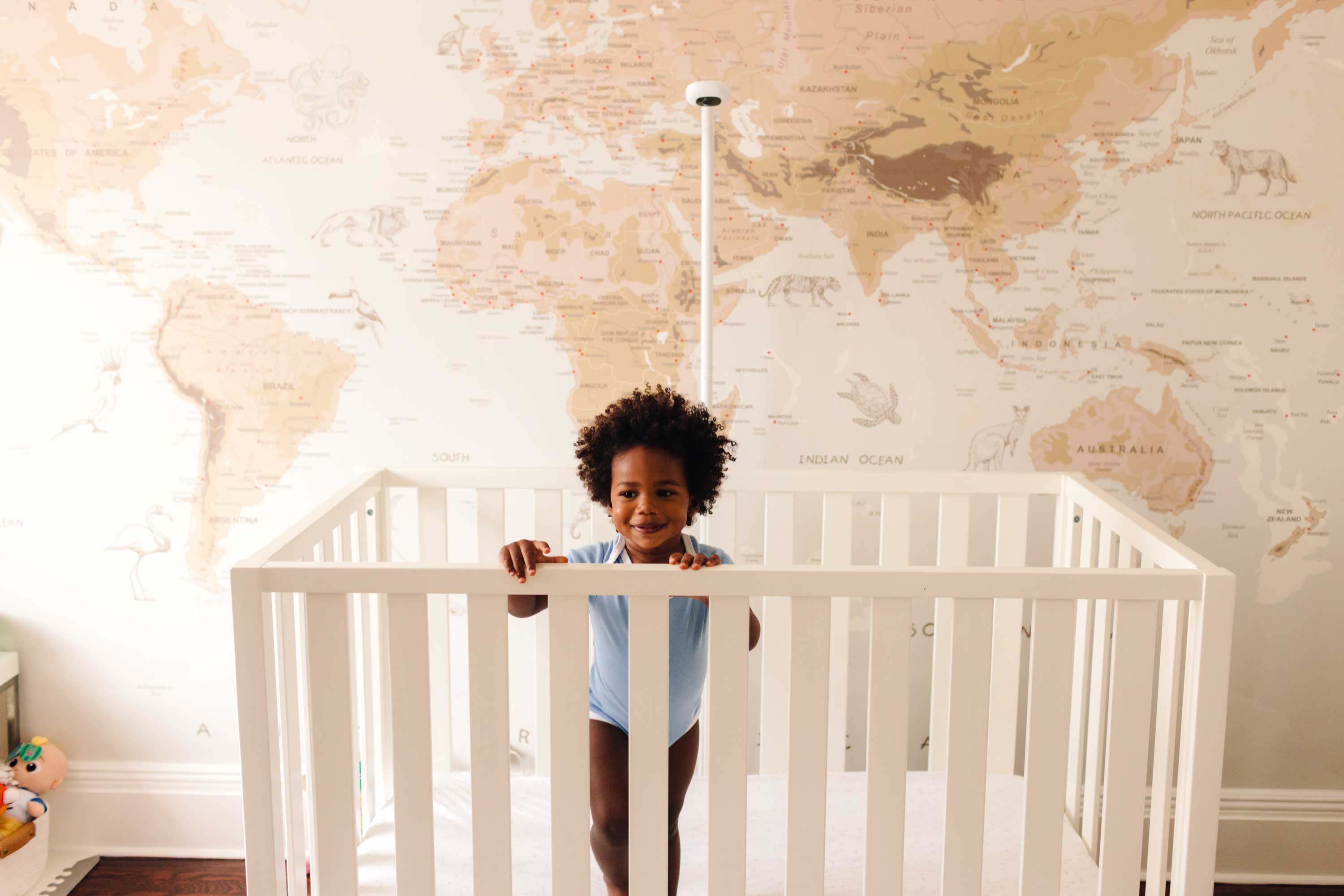 Why Your Baby Won’t Sleep (and What Actually Works) | Nanit AU