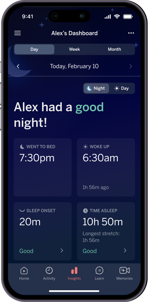 Nanit Insights