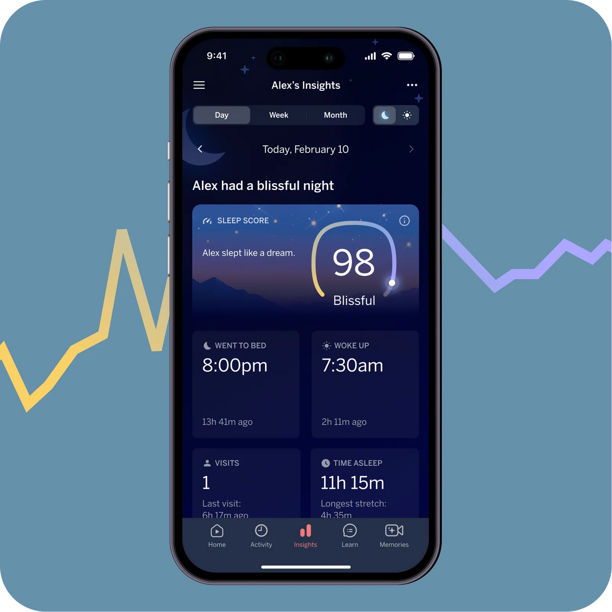 Where the research happens, and what it becomes in the app.
