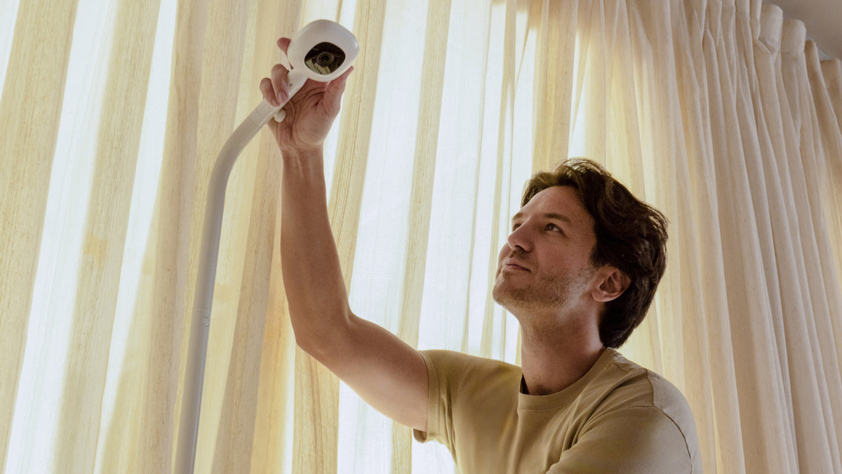 Setting up a baby monitor: where to put it and what to check