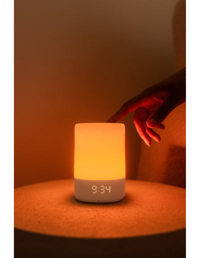 Nanit Smart Baby Sound Machine & Night Light for Better Sleep