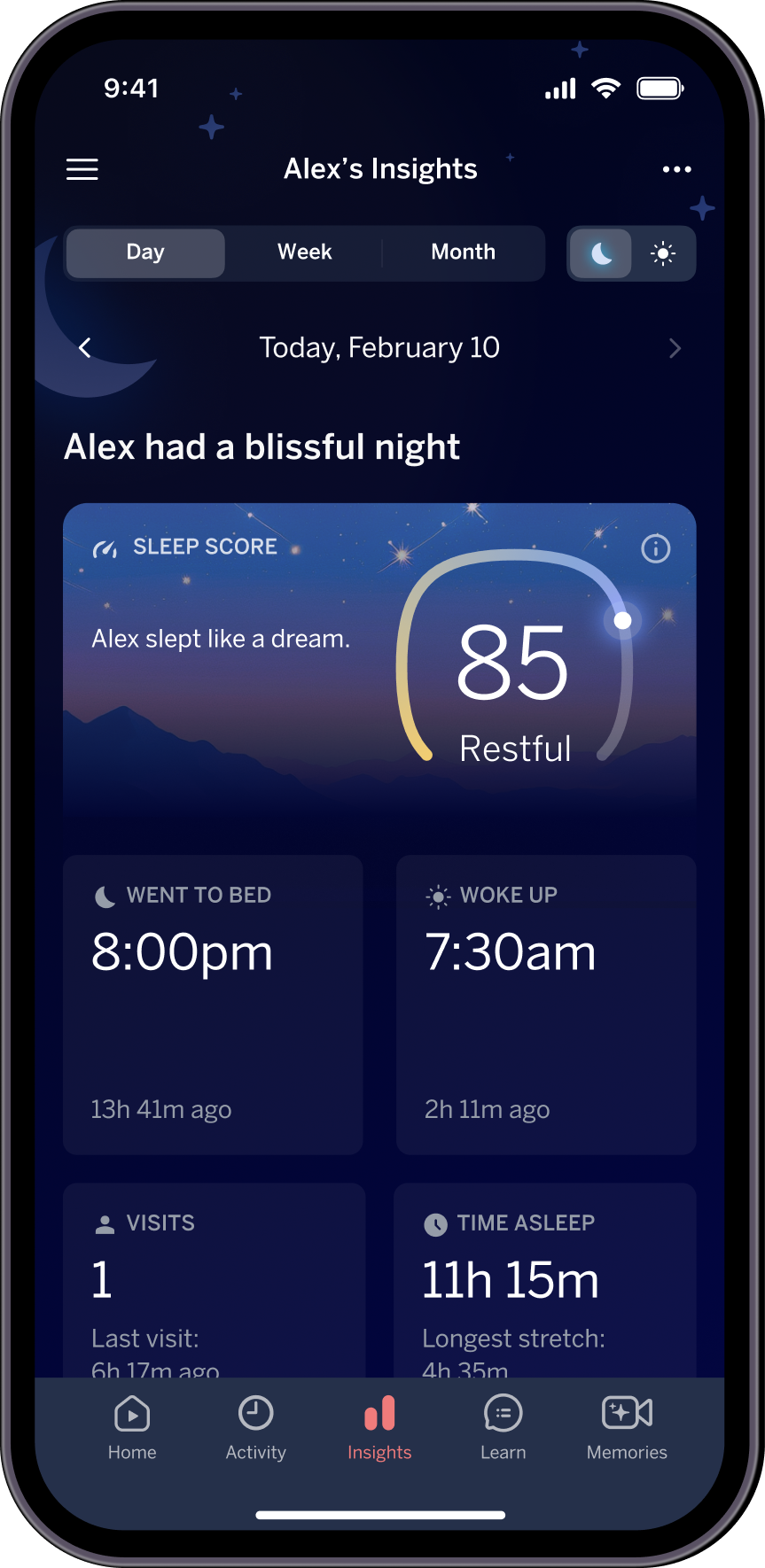 Sleep Score