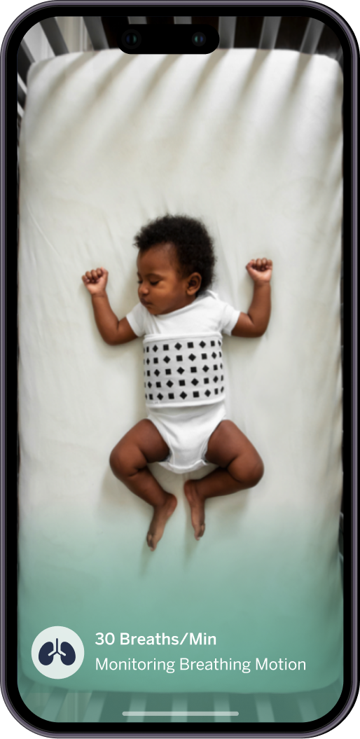 Breathing motion