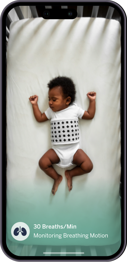 Breathing motion