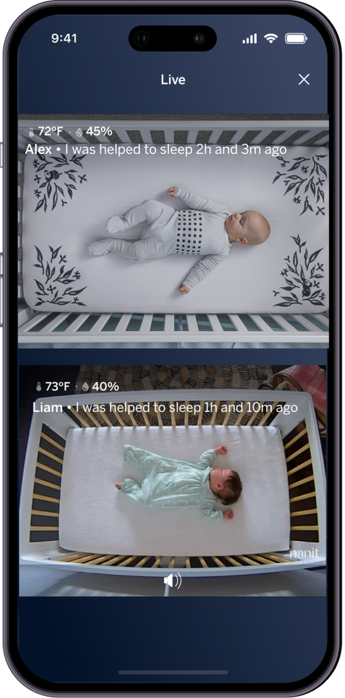 Split screen