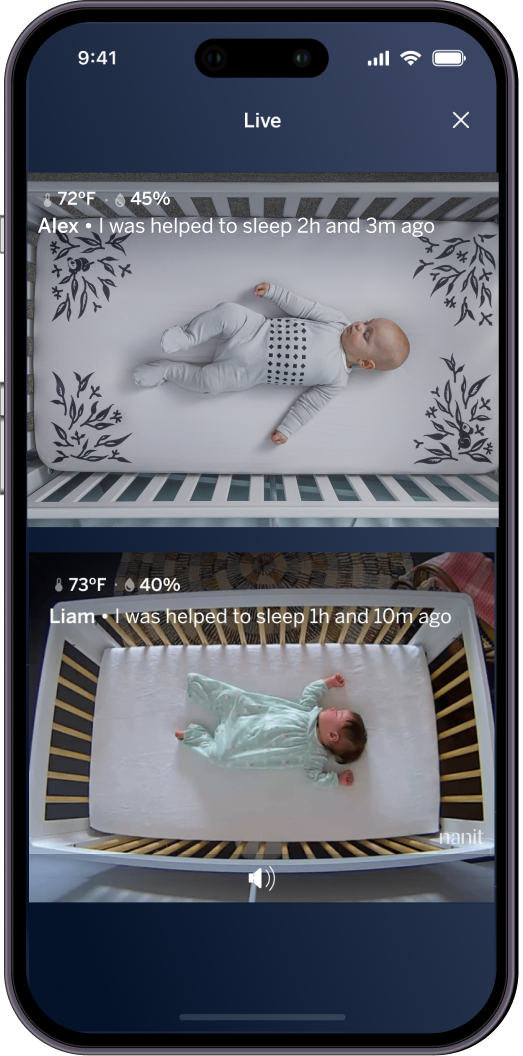 Split screen